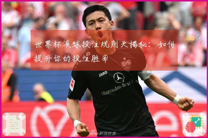 世界杯滚球投注规则大揭秘：如何提升你的投注胜率