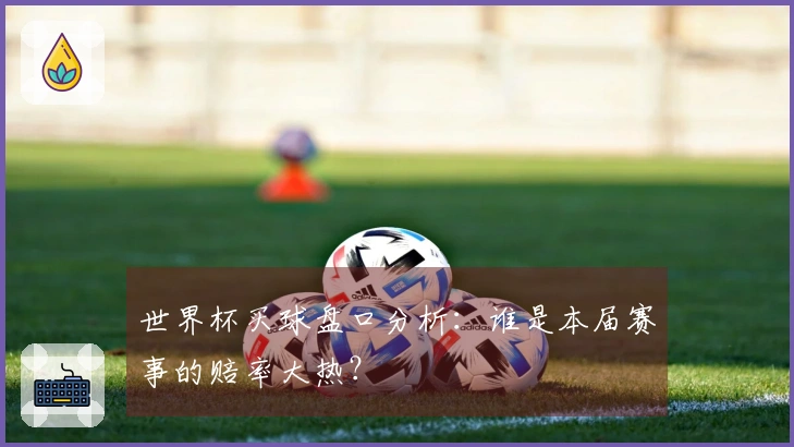 世界杯买球盘口分析：谁是本届赛事的赔率大热？