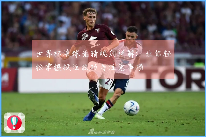 世界杯滚球竞猜规则详解：让你轻松掌握投注技巧与注意事项